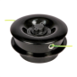 Alabord Freischneiderkopf - Ø 125 mm - Mit M12x1,5 Einsatz Sx F R301815