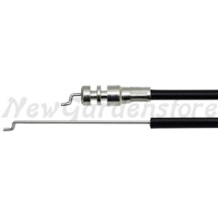 Cavo acceleratore trattorino tagliaerba rasaerba ORIGINALE AL-KO 842405127 405127 | NewgardenParts.com