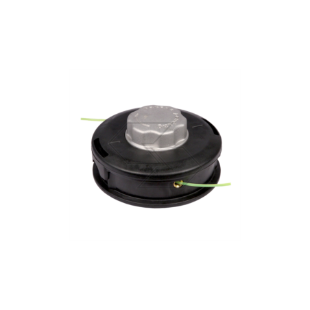 Cabezal de desbrozadora Easy Load - Ø 130 mm - Con insertos M10x1 Sx F - M12X1.5 Sx F R303497 | NewgardenParts.com