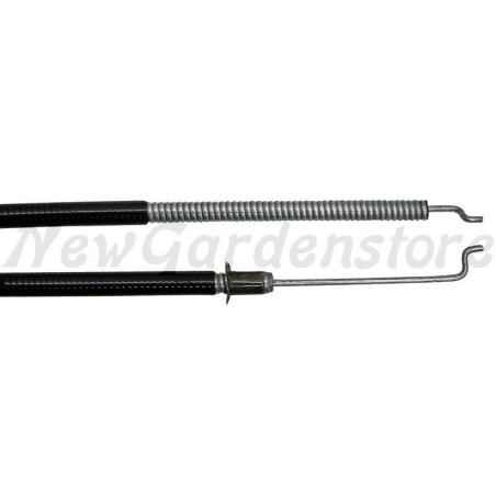 Cavo acceleratore trattorino tagliaerba rasaerba originale MTD 746-0630A | NewgardenParts.com