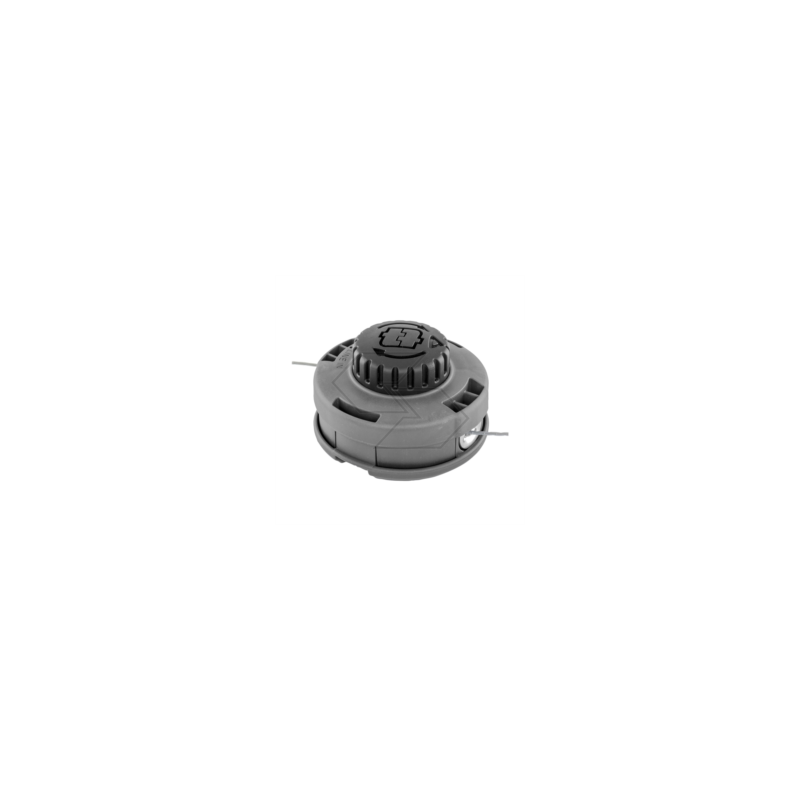 Easy Work brush cutter head - Ø 102 mm - With M8x1.25 Sx M - M10x1.25 Sx F inserts R303475