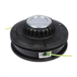 Tête de débroussailleuse Easy Work avec bouton renforcé - Ø 130 mm - Avec 4 inserts R303018