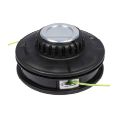 Easy Work brush cutter head with reinforced knob - Ø 130 mm - Neutral R303017