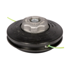 Tête de débroussailleuse Farmer - Ø 130 mm - Avec insert M12x1,5 Sx F R300687 | NewgardenParts.com