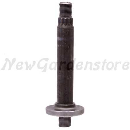 Blade holder shaft for lawn tractor compatible MTD 738-0933 | NewgardenParts.com