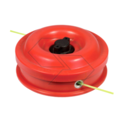 Master 2 Freischneiderkopf - Ø 130 mm - Mit M10x1,5 Einsatz Sx M R300887 | NewgardenParts.com