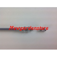 Cavo acceleratore trattorino tagliaerba rasaerba UNIVERSALE 27270463 | NewgardenParts.com