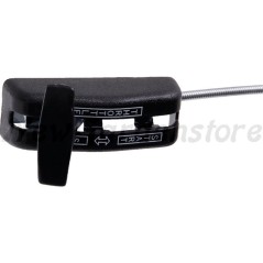 Accelerator cable lawn tractor mower UNIVERSAL 27270562 | NewgardenParts.com