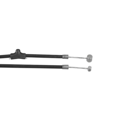 Cavo acceleratore trattorino tagliaerba SABO 4-555 | NewgardenParts.com