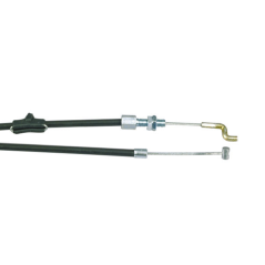 Gaspedalzug Rasentraktor SABO 47-EL A 34642 SA34642 | NewgardenParts.com