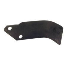 Cuchilla para motocultor 350-244 350-243 NIBBI BRUNO 170 mm