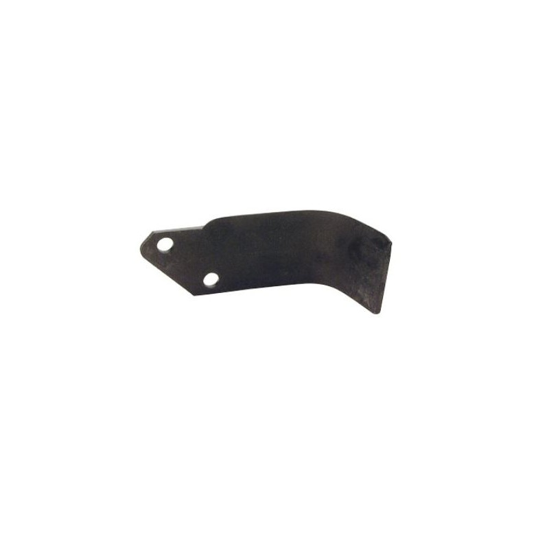 Cuchilla para motocultor 350-244 350-243 NIBBI BRUNO 170 mm