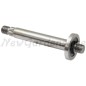Eje soporte cuchilla desbrozadora compatible MTD 738-1010A