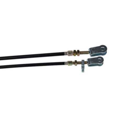 Cable de acelerador para tractor de césped STIGA Park | NewgardenParts.com