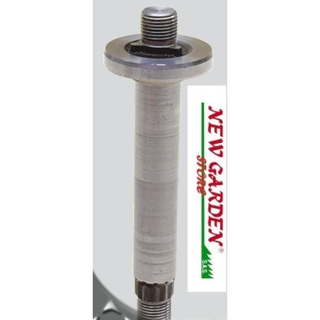 Albero portalama supporto mozzo lama trattorino rasaerba tosaerba MTD | NewgardenParts.com