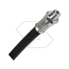 Manguera de goma de alta presión para pistolas de engrase de 300 mm A01094