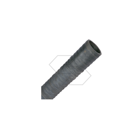 Schwarzer Gummisaugschlauch D120 2 m A19434 | NewgardenParts.com