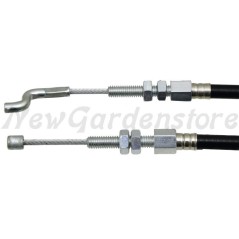 Cavo accensione apparato falciante trattorino tagliaerba ORIGINALE AL-KO 409090 | NewgardenParts.com