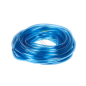 Tubo per carburante in PVC - rotolo da 10 m- Ø interno: 6 - Ø esterno: 10 R125275