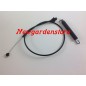 Cable de encendido tractor cortacésped compatible AYP 532 17 50-67