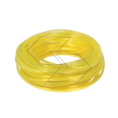PVC-Kraftstoffschlauch – 20 m Rolle – Innendurchmesser: 3,2 mm – Außendurchmesser: 5,3 mm R125272