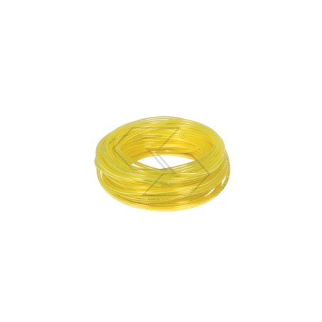 PVC fuel hose - 20 m roll - Internal Ø: 3.2 - External Ø: 5.3 R125272 | NewgardenParts.com