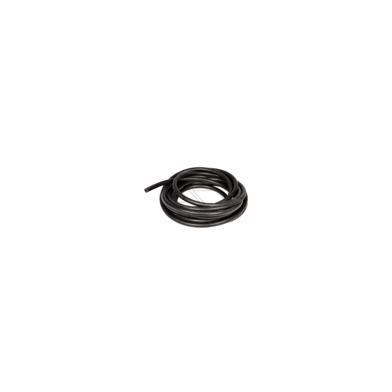 Tuyau de carburant Octobenz 80 - Rouleau de 5 m - Diamètre intérieur : 3,2 mm - Diamètre extérieur : 6 mm R124101