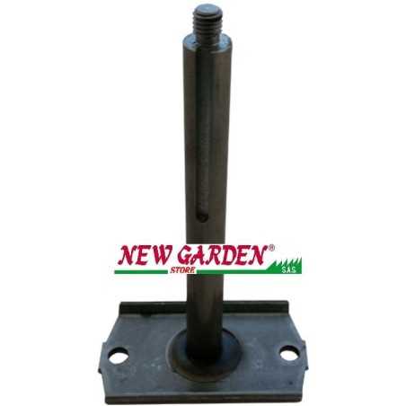 Blade shaft for PARK VILLA lawn tractor 1134-4600-01 STIGA 100100 | NewgardenParts.com