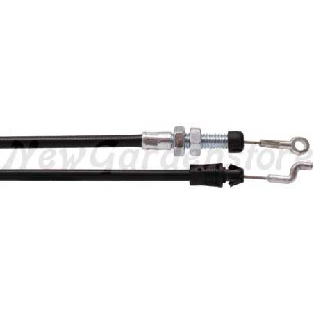 Ignition cable lawn tractor mower compatible TORO 99-6837 | NewgardenParts.com