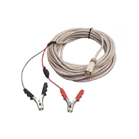 Cavo alimentazione 2x2,5 15mt MAORI scuotiolive TWIST POWER 10 040726 | NewgardenParts.com