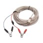 Complete 2x2,5 15mt MAORI power cable TWIST POWER 10 shaker 040726