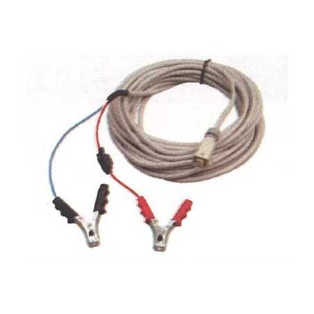Cable de alimentación completo MAORI BASIC B10 - FULMINE STD - 016129 | NewgardenParts.com