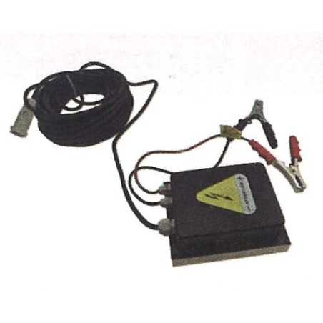 Cable de alimentación de 20mt Lanzanieves MAORI con tabla de elevación TWIST EVO | NewgardenParts.com
