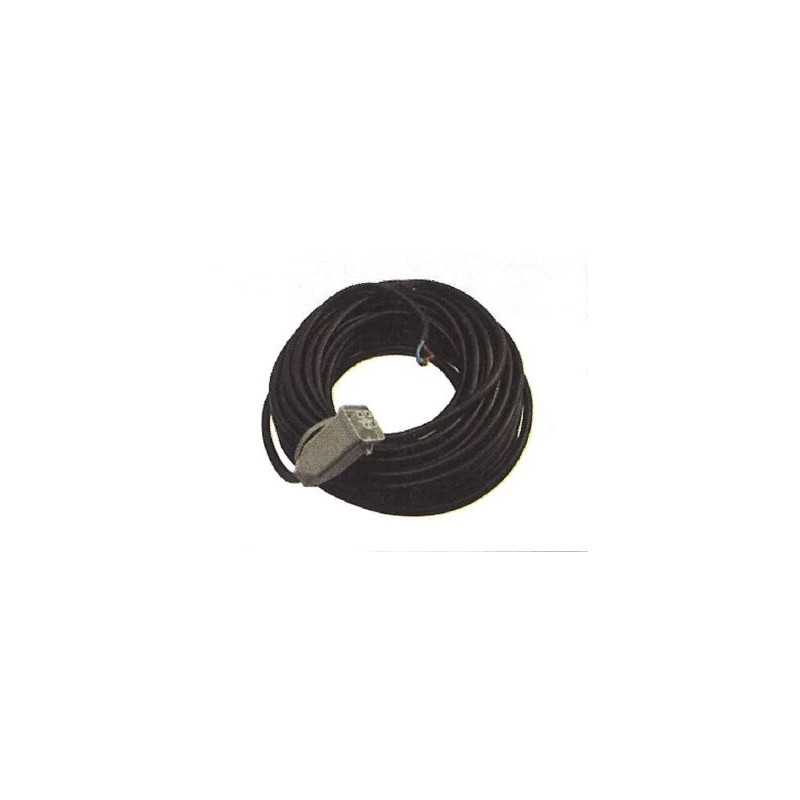 MAORI series TWIST STD model 2008 014953 female power cable 18mt