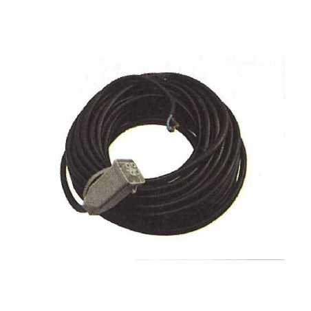 MAORI series TWIST STD model 2008 014953 female power cable 18mt | NewgardenParts.com