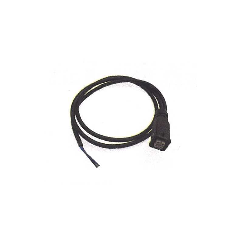Cable de alimentación hembra completo con batería MAORI lanzanieves POWER P14 - 018636