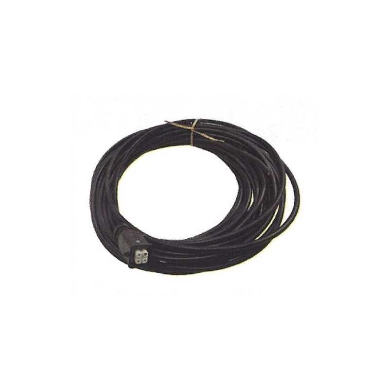 Cable de alimentación para agitador hembra MAORI para TWIST STD - TWIST EVO 014912