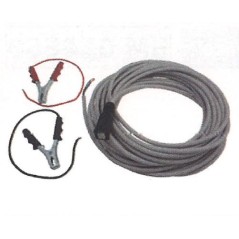 Complete power cable MAORI snow thrower 2 x 2.5 (17 m) RIBOT - 018769 | NewgardenParts.com