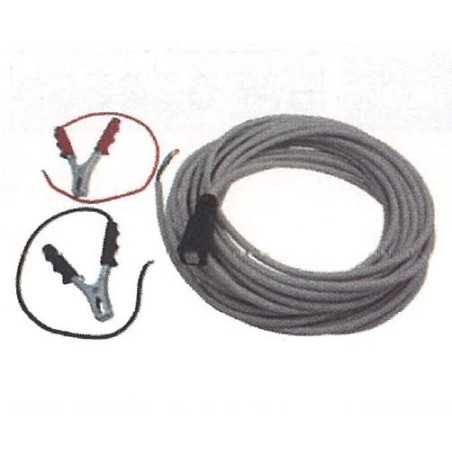 Câble d'alimentation complet MAORI souffleuse 2 x 2.5 (17 m) RIBOT - 018769 | NewgardenParts.com