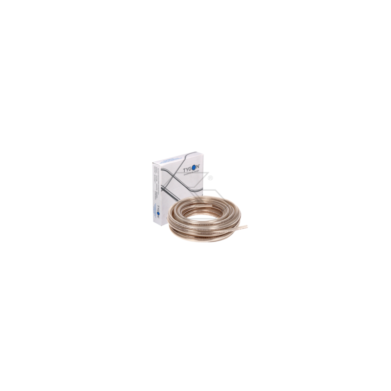 Tygon® LP-1200 Kraftstoffleitung – Innendurchmesser: 2,38 mm – Außendurchmesser: 4,76 mm R124206