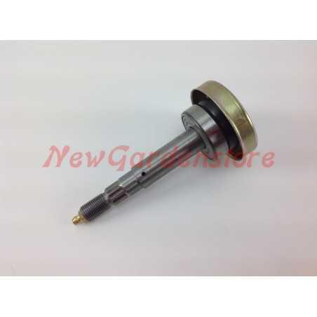 Lawn tractor blade shaft AYP 174360 100018 | NewgardenParts.com