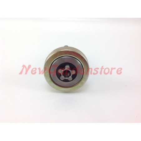 Lawn tractor blade shaft AYP 174360 100018