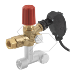 Válvula de control de derivación VRF2-P con microinterruptor A25378 | NewgardenParts.com