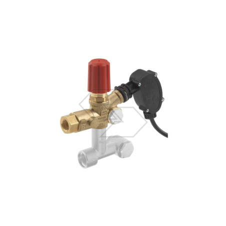 Válvula de control de derivación VRF2-P con microinterruptor A25378 | NewgardenParts.com