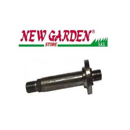 Lawn tractor blade shaft 100065 MTD 100070 | NewgardenParts.com