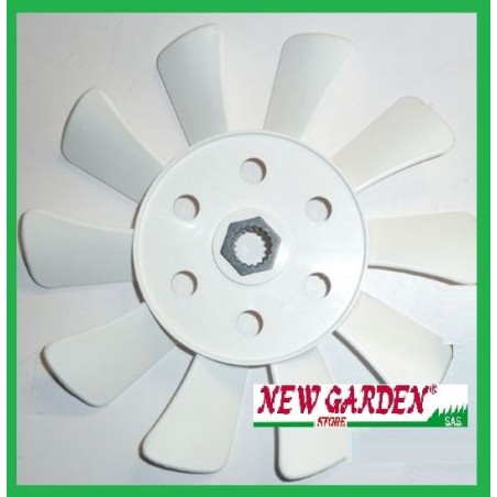 Ventola cambio puleggia trattorino rasaerba tagliaerba TUFF TORQ 135200 | NewgardenParts.com