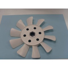 Fan for hydrostatic lawn mower K46 TC1 Tuff Torq 1A646083050 | NewgardenParts.com