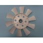 Fan for hydrostatic lawn mower K46 TC1 Tuff Torq 1A646083050