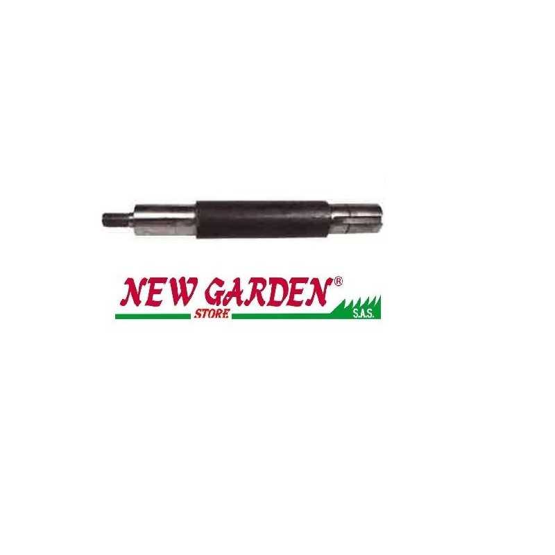 Arbre de lame de tracteur de pelouse 224 mm AGS 200058310 100088