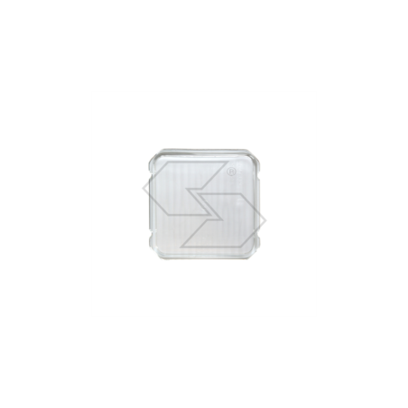 Glas für quadratischen Scheinwerfer A08039 | NewgardenParts.com